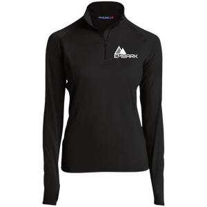 Women's 1/2 Zip Performance Pullover