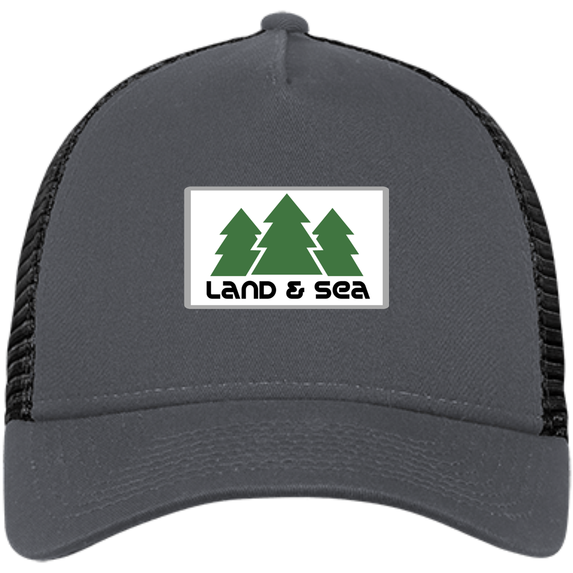 Pine Woods Series Trucker Cap