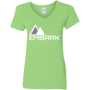 Embark V-Neck T-Shirt