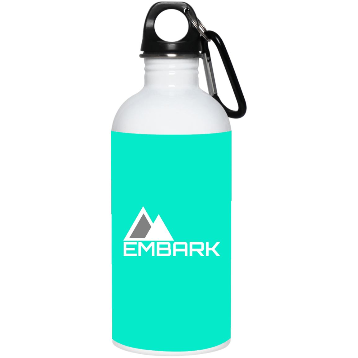 20 oz. Stainless Steel Water Bottle