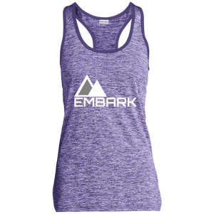 Ladies' Moisture Wicking Racerback Tank