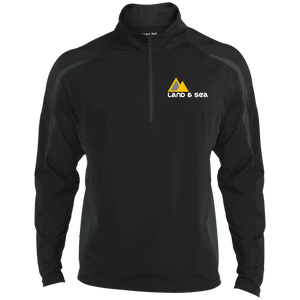 Men's Sport Wicking 1/2 Zip